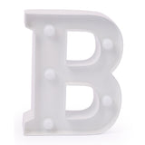 Alphabet LED Light (B)