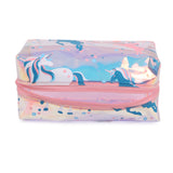 Girl's Makeup Pouch & Stationery Rectangle Pouch Unicorn