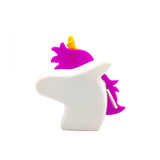 Unicorn Shape Pouch For Girl