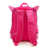 Unicorn Wing & Glitter Backpack Pink