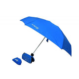 Mini Blue Umbrella With UV coating