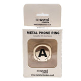 Alphabet Phone Ring (A)