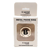 Alphabet Phone Ring (B)
