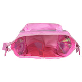 Shiny Stylish Girls Mini Handle Bag Pink