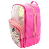 Girl's Fashion Shiny Backpack Unicorn Small