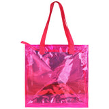 Classic Tote Bag With Jumbo Case Pink