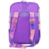 Girl's Fashion Shiny Backpack Mermaid Big