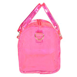 Raver Duffle Bag +  Raver Pouch Pink