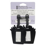 Luggage Tag French Fries set of 2