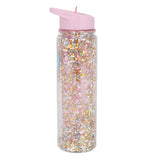 Glitter Bomb Bottle Pink With Customization