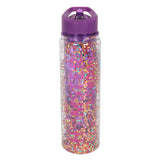 Glitter Bomb Bottle Purple