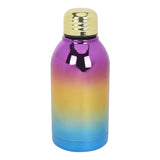Shiny Duffle Bag Purple + Holo Mini Purple Bottle