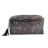 Party Collection Glitter Black Pouch
