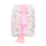 Party Collection Glitter Pink Pouch