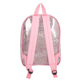 HL Starry Glitter Bag Pink with Free Pouch