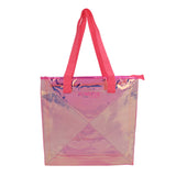 Classic Tote Bag and No Shade Pouch Pink