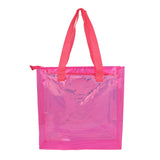 Classic Tote Bag and No Shade Pouch Pink
