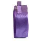 Shiny Makeup Jumbo Case Purple