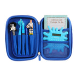 Reversible Sequence Multipurpose Pouch Football