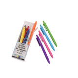 Note Pad + Chalk Marker + Erasable Pen + Glitter Pen + Color Pen Set
