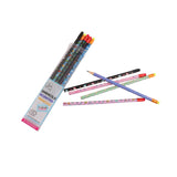Rainbow Diary + Pencil + Sharpener + Book Band