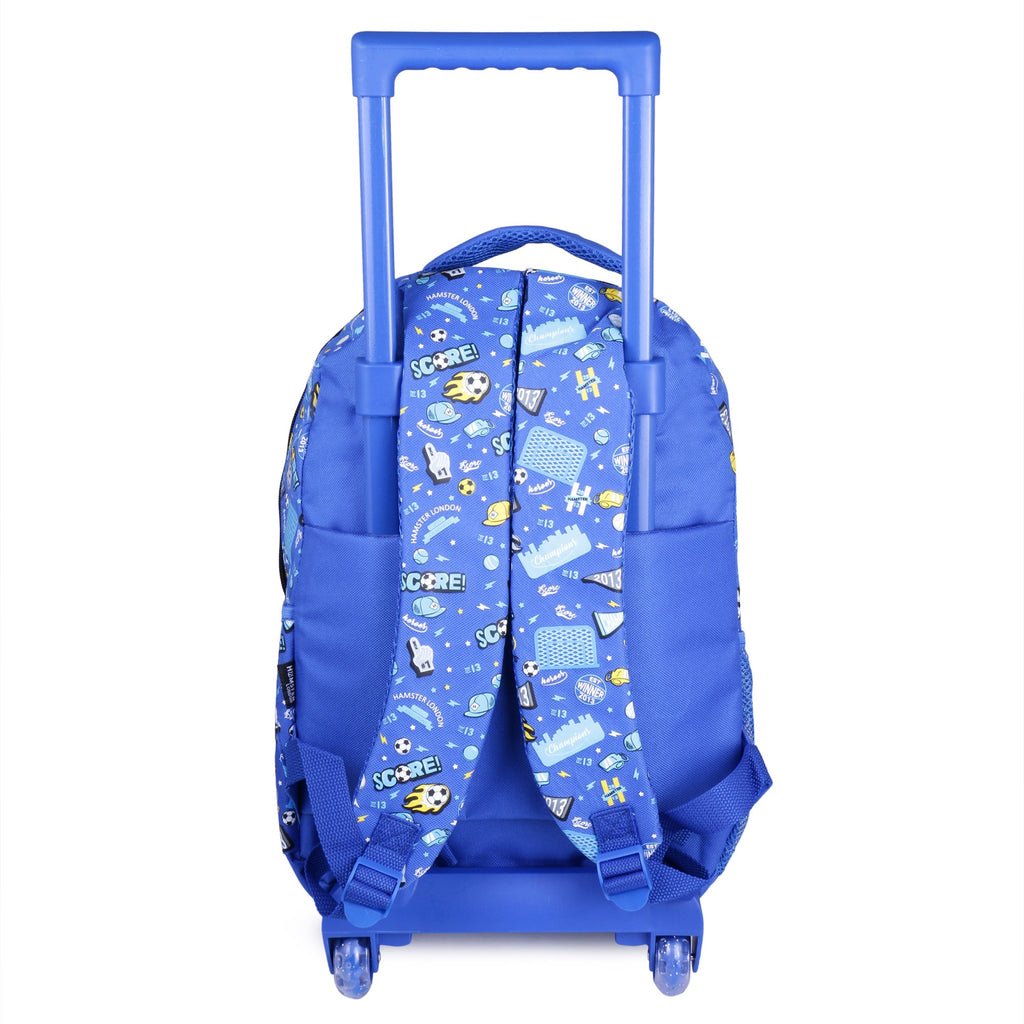 IvyH Girls Rolling Backpack 3PCS Sequin Wheeled Trolley Bag Set,School  Suitcase with Wheels,Pink Sheep - Walmart.com