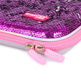 Reversible Sequence Multipurpose Pouch Pink