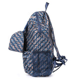 Foldable Backpack Pattern