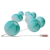 Lucky Paper Lamp Lights for Home Decor (Sea)