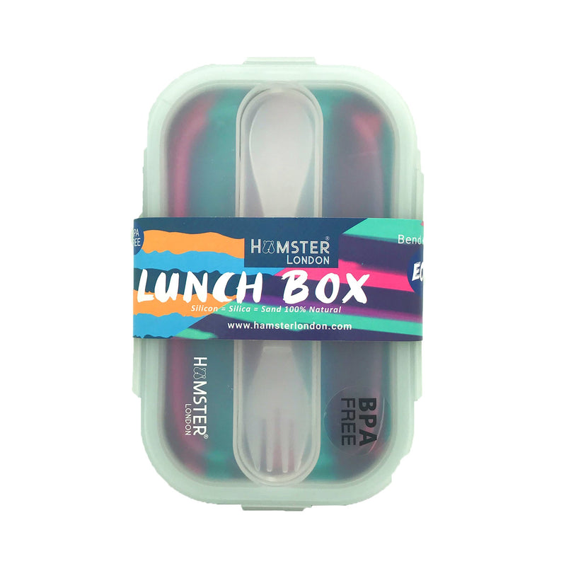 BTS Unicorn Lunch Bag + Tiffin – Hamster London International