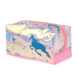 Girl's Makeup Pouch & Stationery Rectangle Pouch Unicorn