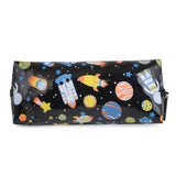 Triangle Stationery Pouch Space