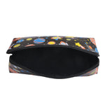 Triangle Stationery Pouch Space
