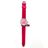Sequence Pink Combo Watch + Pouch + Hand Bag