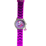 Sequence Purple Combo Watch + Pouch + Hand Bag