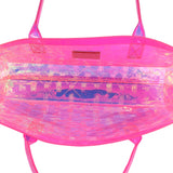 HL Raver Tote Bag Pink With Customization