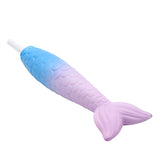 Cutie Dolphin Diary With Squishy Pen Mermaid