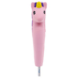 Gum Ball With Squeeze Pen Unicorn