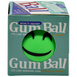 Gum Ball Stress Ball Green