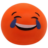 Gum Ball Stress Ball Orange