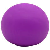 Gum Ball Stress Ball Purple