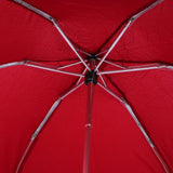 Mini Red Umbrella with UV Coating