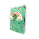 Gift Hamper Rainbow Diary & Pen