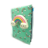 Gift Hamper Rainbow Diary & Pen