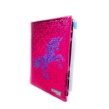 Sequence Pink Unicorn Diary With Squishy Pen Unicorn Horn