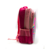 Sequence Heart Backpack With Sequence Handle Bag