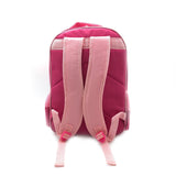 Sequence Heart Backpack With Sequence Handle Bag