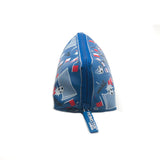 Triangle Stationery Pouch Football