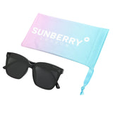 HL Sunberry High-Key Black Glasses