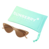 HL Sunberry VIP Glasses Brown